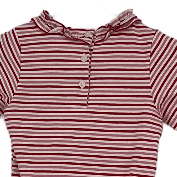 First Impressions Baby Girl's Jumper Set in Red/White Size 24 Month - Picture 8 of 15
